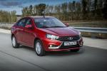 Lada Vesta 2015 года